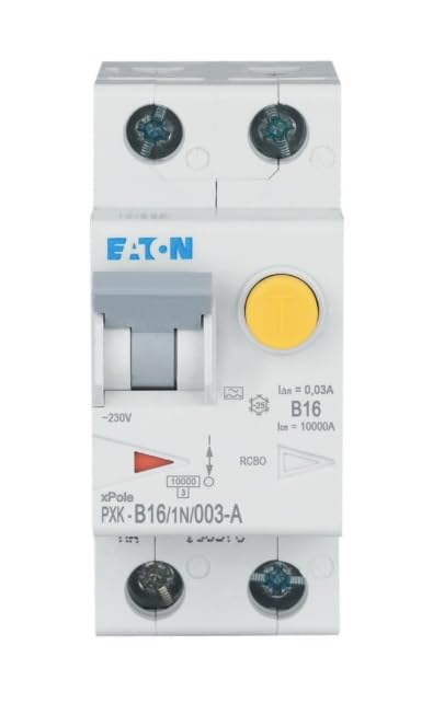 Eaton Fi/LS-Schalter PXK-B16/1N/003-A