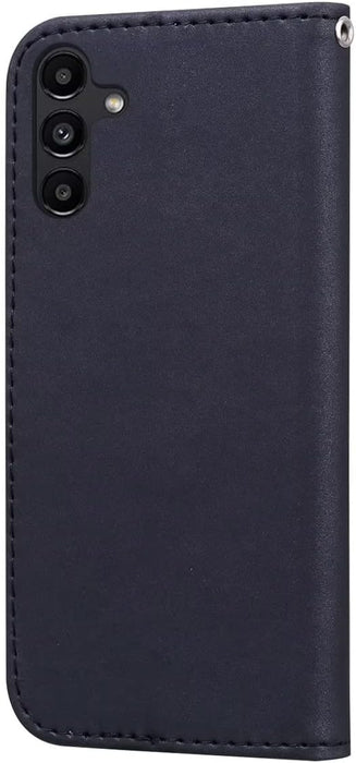 Ailisi telefonska torbica za Samsung Galaxy A34 5G, risanka Panda Pattern PU usnjena torbica za mobilni telefon, naprsna torba, zaščitna torbica Etui preklopna torbica, torbica, etuiji na zapenjanje s predelki za kartice