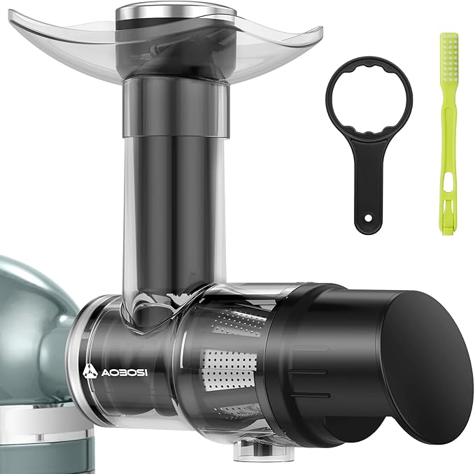 Příslušenství k odšťavňovači pro Kitchen Aid příslušenství - Odšťavňovač Sada nástavců pro KitchenAid Mixer - příslušenství pro KitchenAid stojanový mixér -Kitchen Aid příslušenství pro odšťavňovač