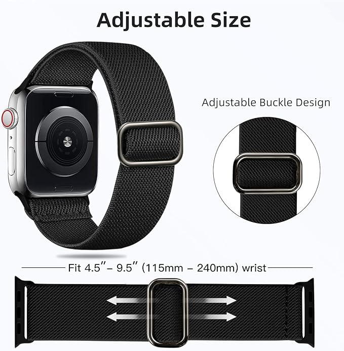 Armband für Apple Watch Band 42–44 mm