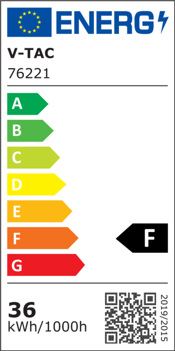 Přisazený LED panel / 48W / 5160Lm / Neutrální bílá 4000K / 420x420 mm