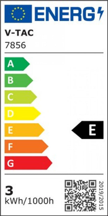 LED-Einbaupanel / 3W / 330Lm / Neutralweiß 4000K / Φ 90,5 mm