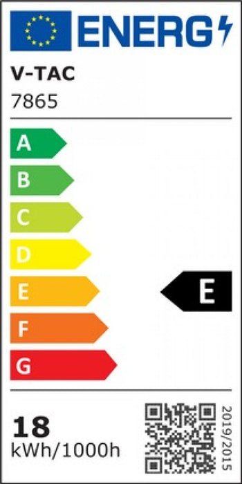 LED-Einbaupanel / 18W / 1980Lm / Neutralweiß 4000K / Φ 220,8 mm