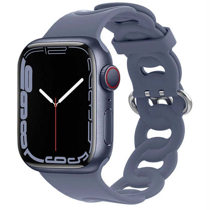 Silikonový náramek Apple Watch