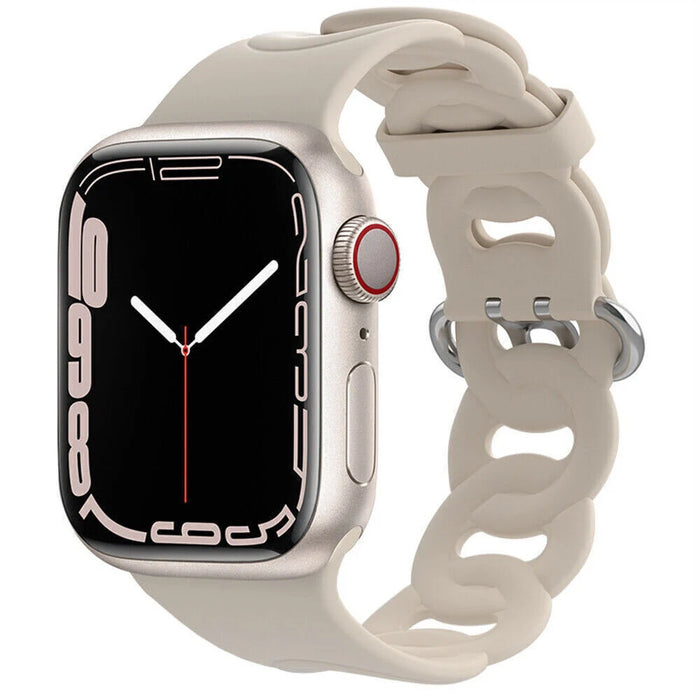 Silikonový náramek Apple Watch